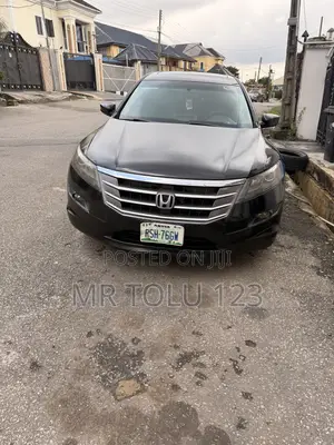 Honda Accord Crosstour 2010 Black