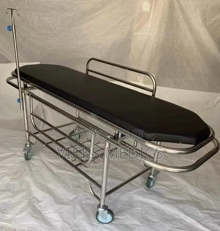 Patient Trolley