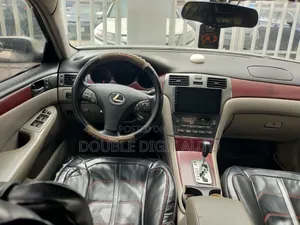 Lexus ES 2005 Silver