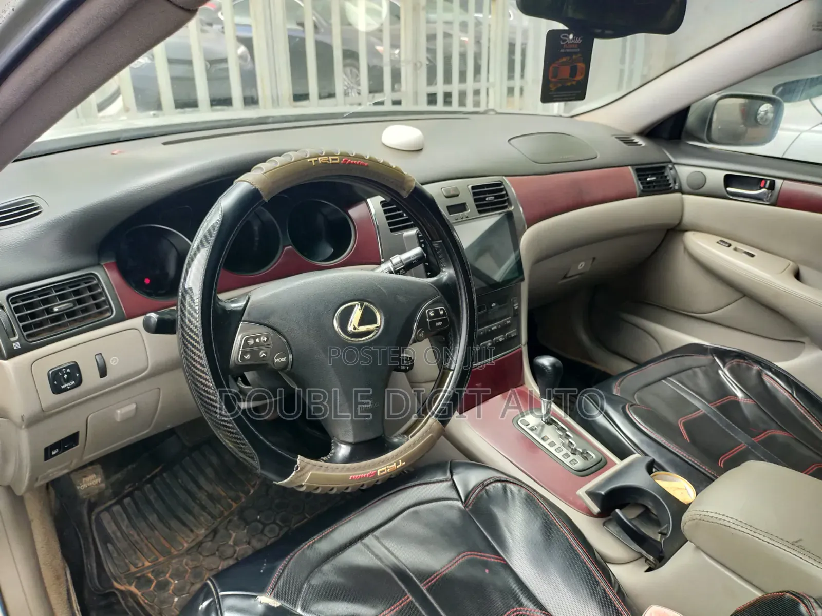 Lexus ES 2005 Silver
