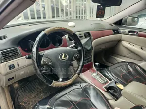 Lexus ES 2005 Silver