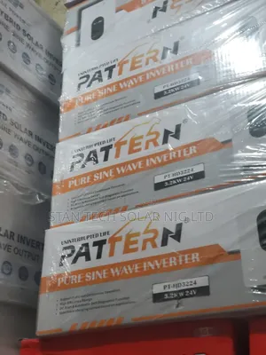 3.2kva 24v Pattern Hybrid Inverter