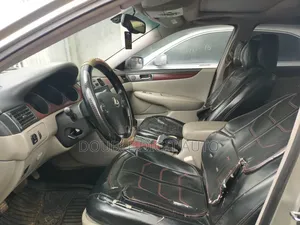 Lexus ES 2005 Silver