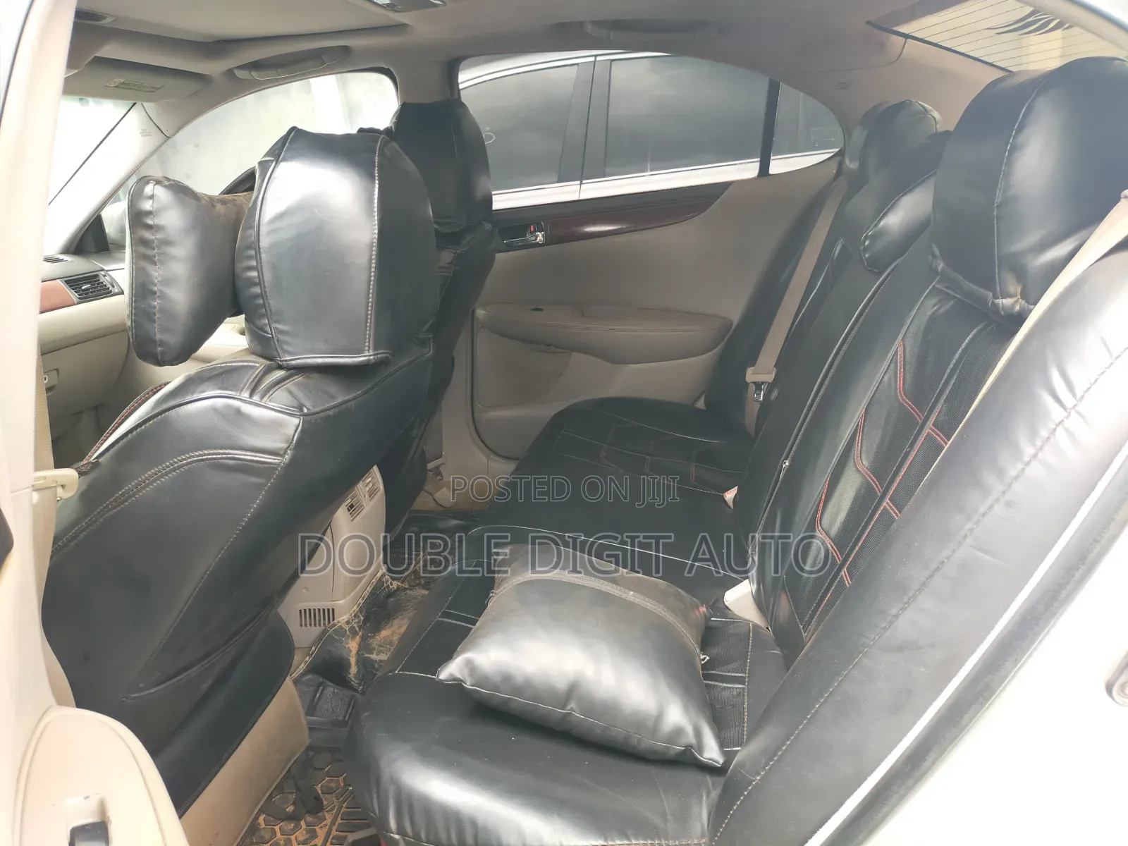 Lexus ES 2005 Silver
