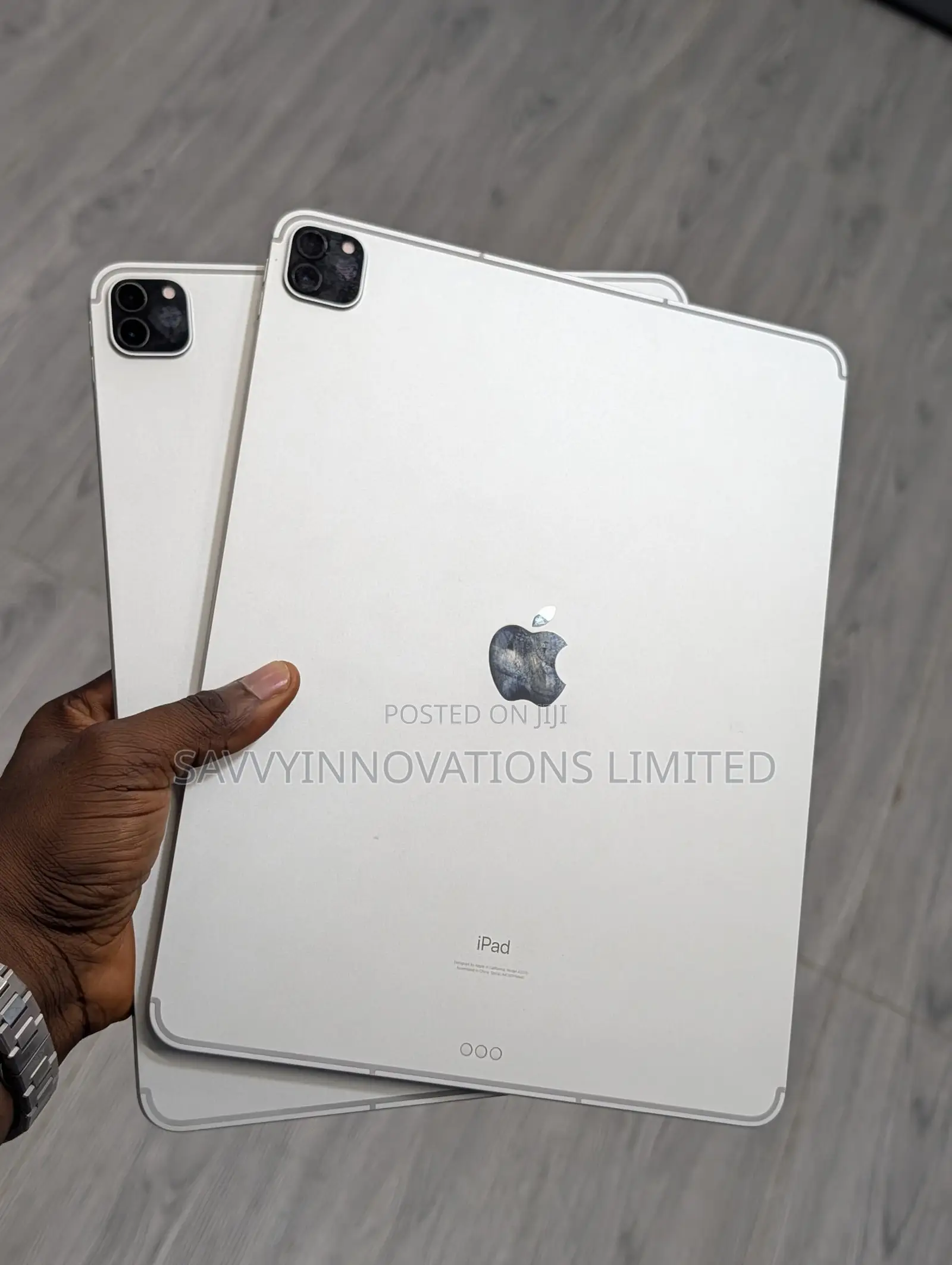 Apple iPad 10.2 (2021) 512 GB Silver