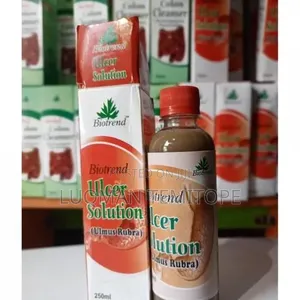 Biotrend Ulcer Solution