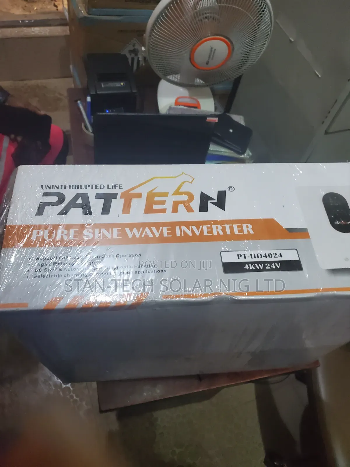3.2kva 24v Pattern Hybrid Inverter