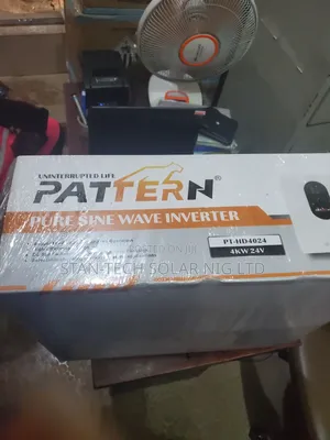 3.2kva 24v Pattern Hybrid Inverter