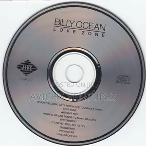 Billy Ocean – Love Zone