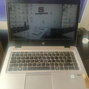 Laptop HP EliteBook 840 G3 8GB Intel Core i5 HDD 512GB