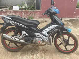 Haojue HJ110-5 2018 Black