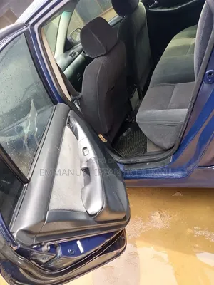 Toyota Corolla 2007 Blue