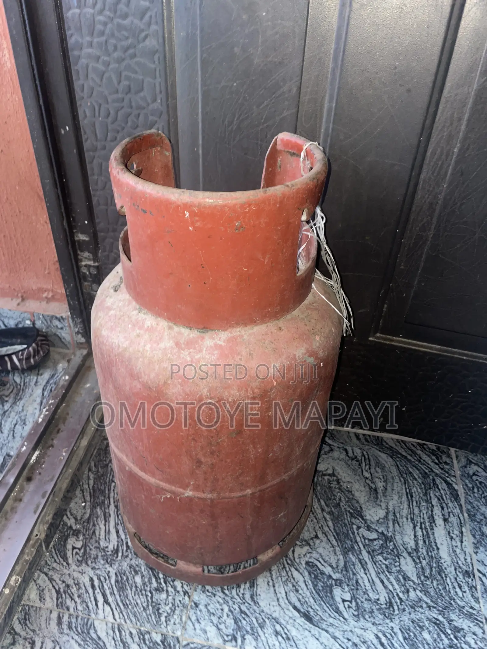 12.5kg Gas Cylinder