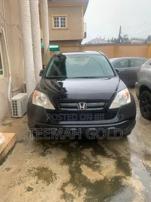 Honda CR-V 2009 Black