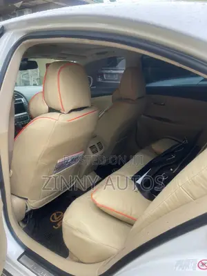 Lexus ES 350 2008 White