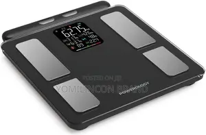 Powerology Advanced Precision Smart Scale