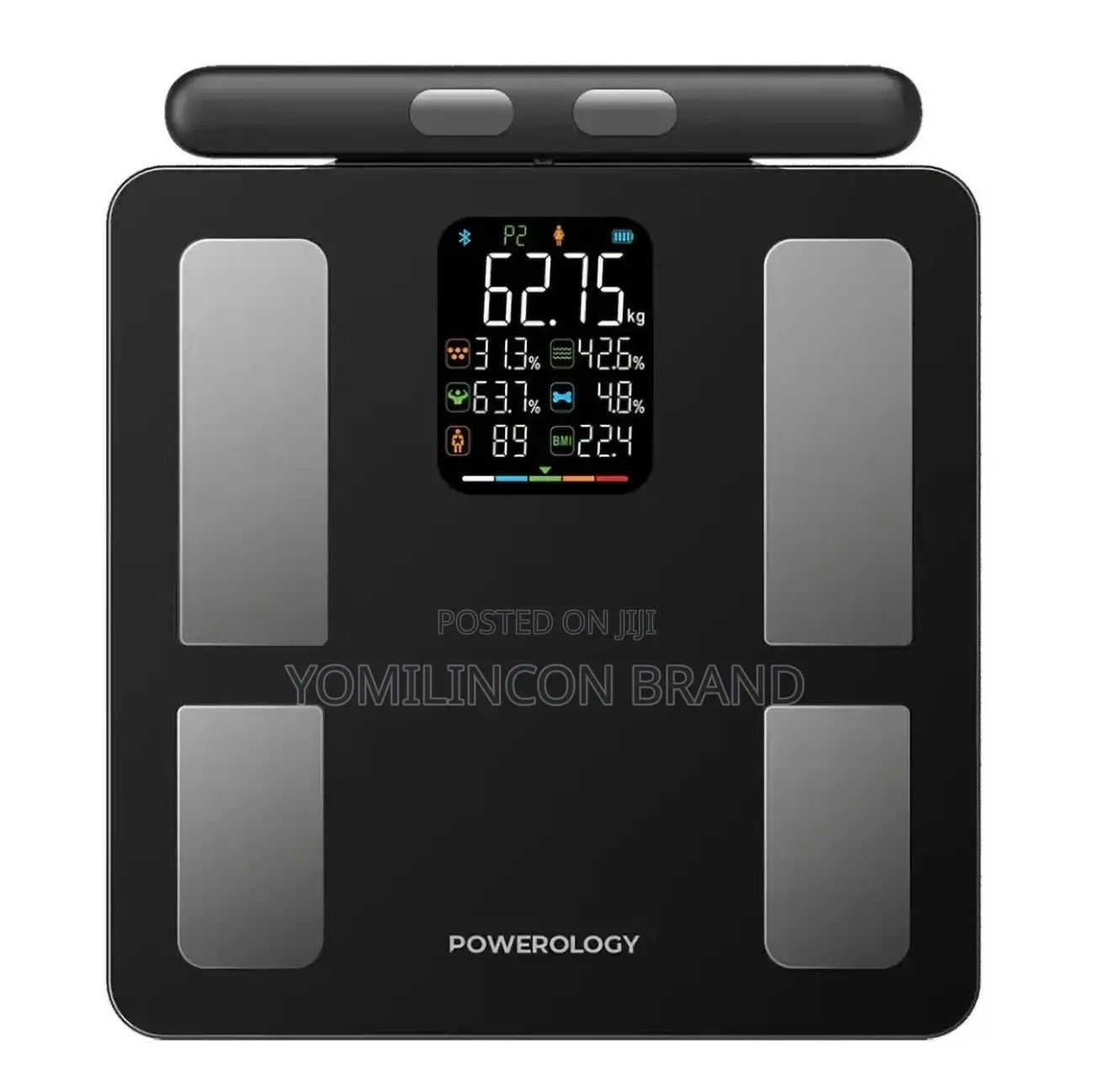 Powerology Advanced Precision Smart Scale