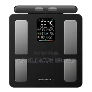 Powerology Advanced Precision Smart Scale
