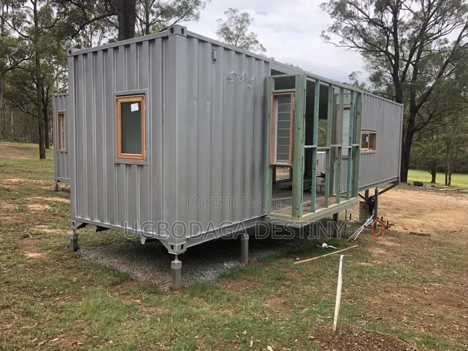 Container Caravan