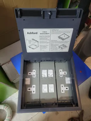 Underground Box