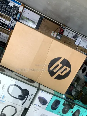 New Laptop HP 14S 4GB Intel Celeron SSD 128GB