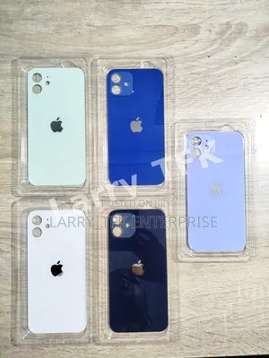 iPhone 12 Back Glass (Original)