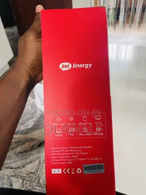Itel Power Go