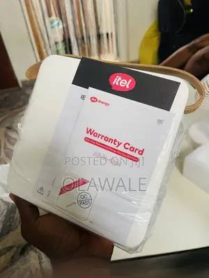 Itel Power Go