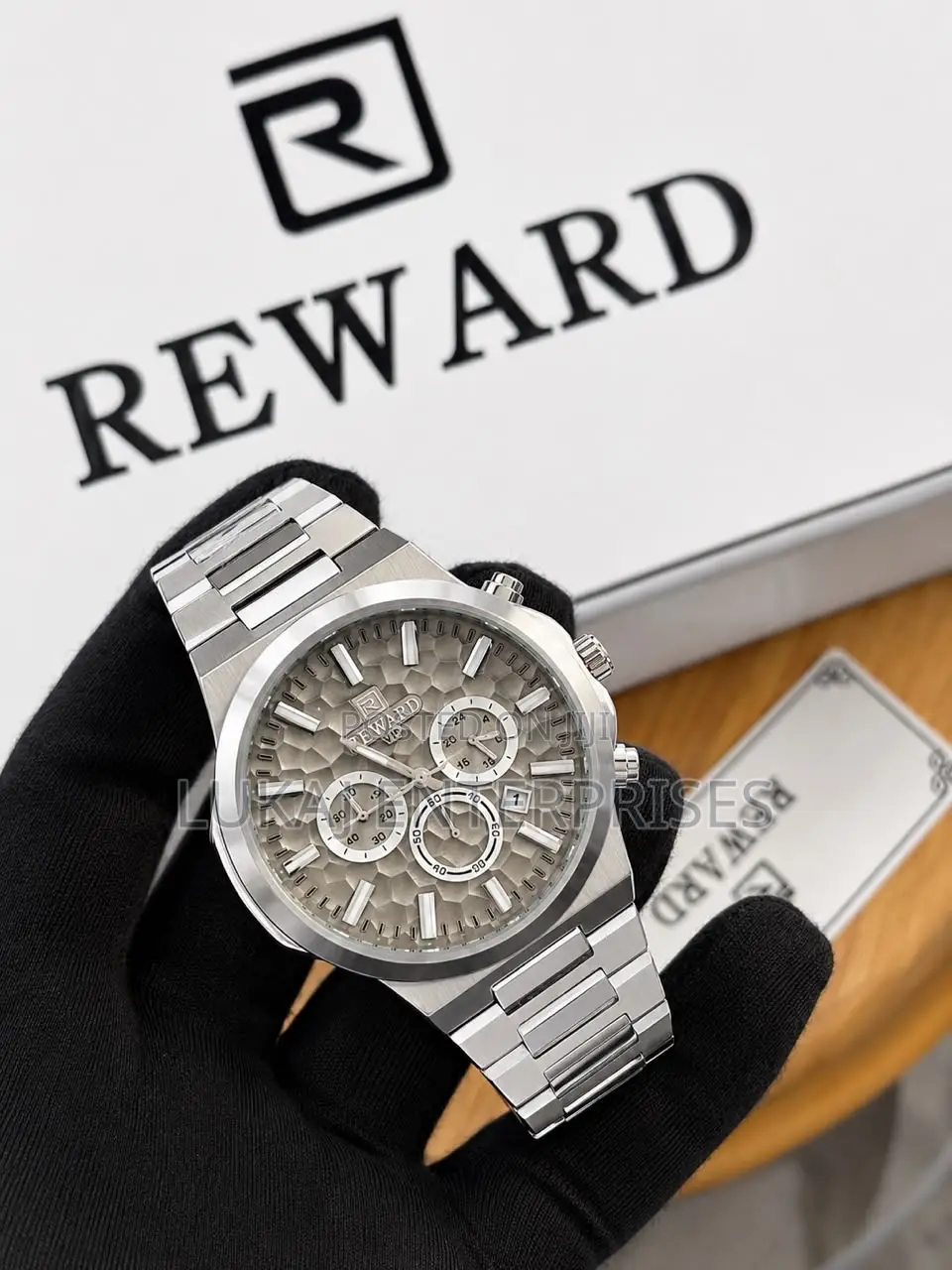 Reward Chain Strap