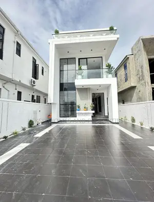 5bdrm Duplex in A Well Secured, Ikota for sale