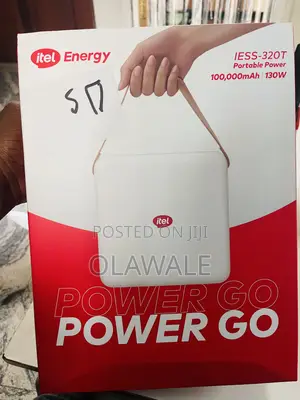 Itel Power Go