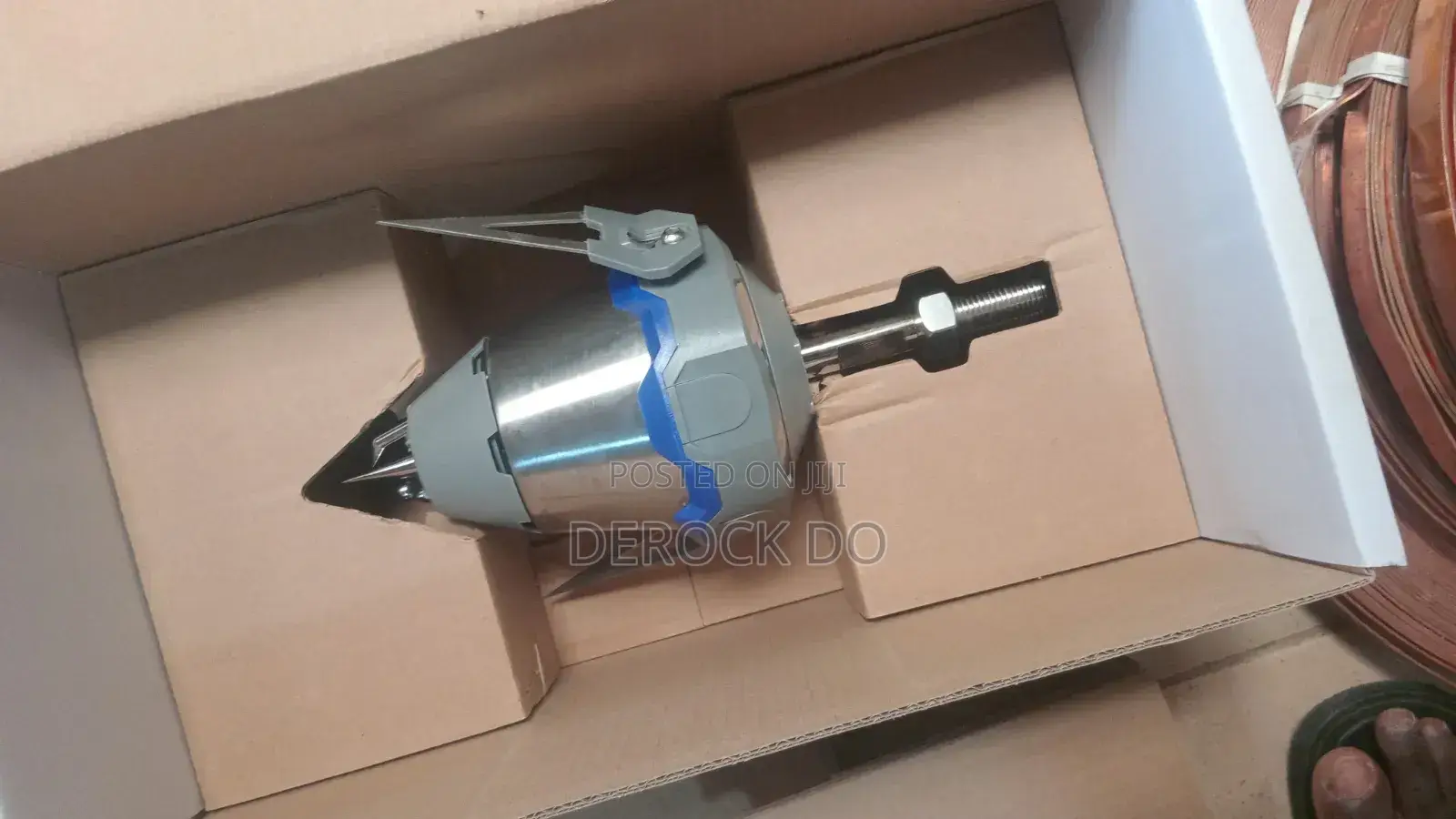 Thunder Arrestor Indelec 3