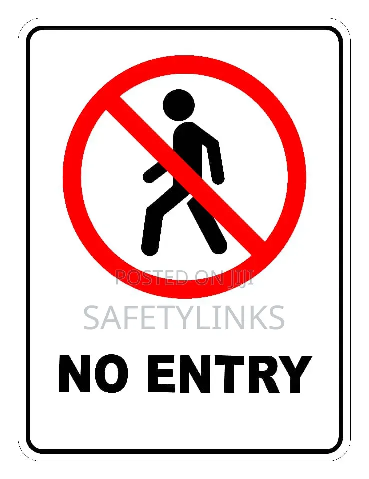 Fire Signages