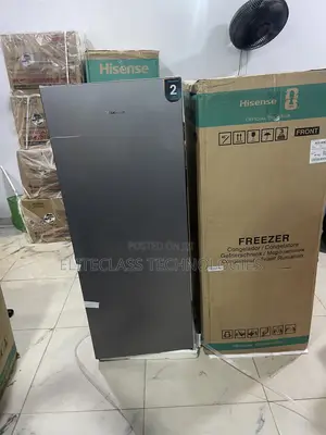 Durable Hisense 189dr Frost Free Freezer