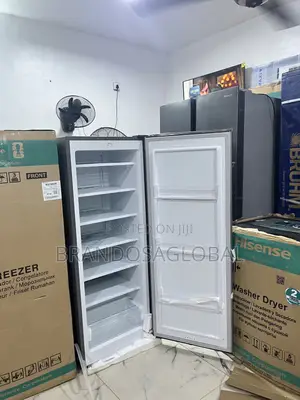 Hisense 190l Upright Freezer Rs189dr – Premium Kitchen Freezer