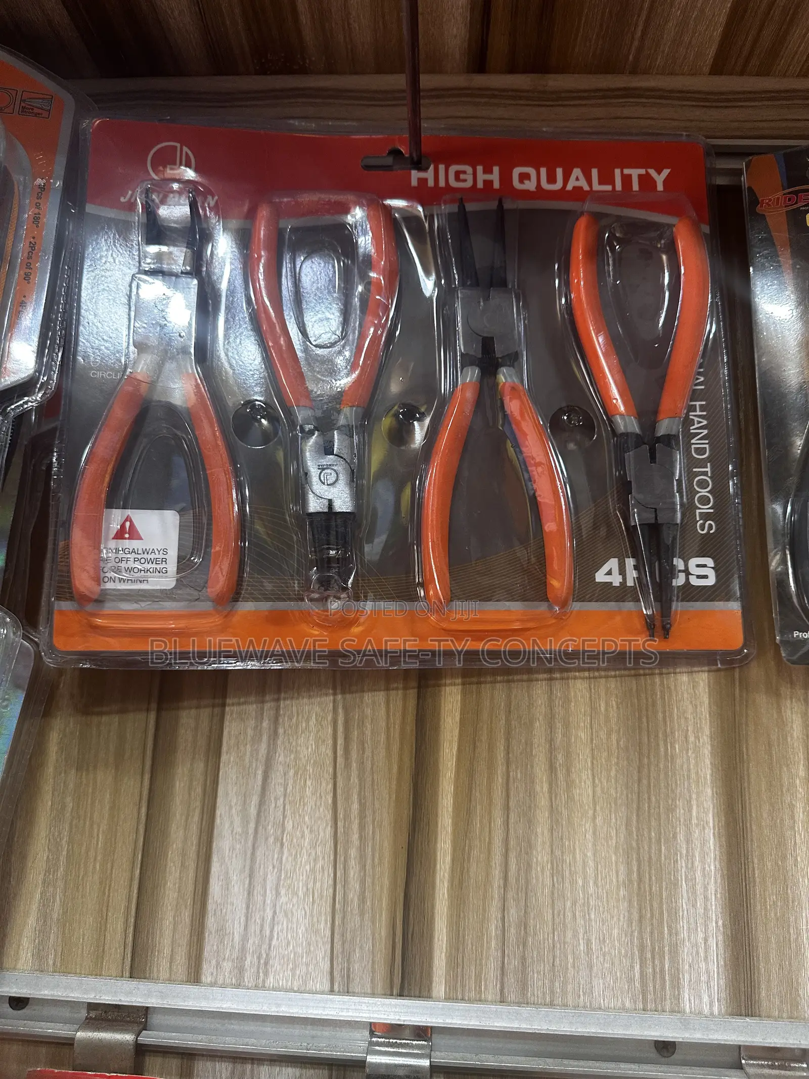 Circlip Plier Set