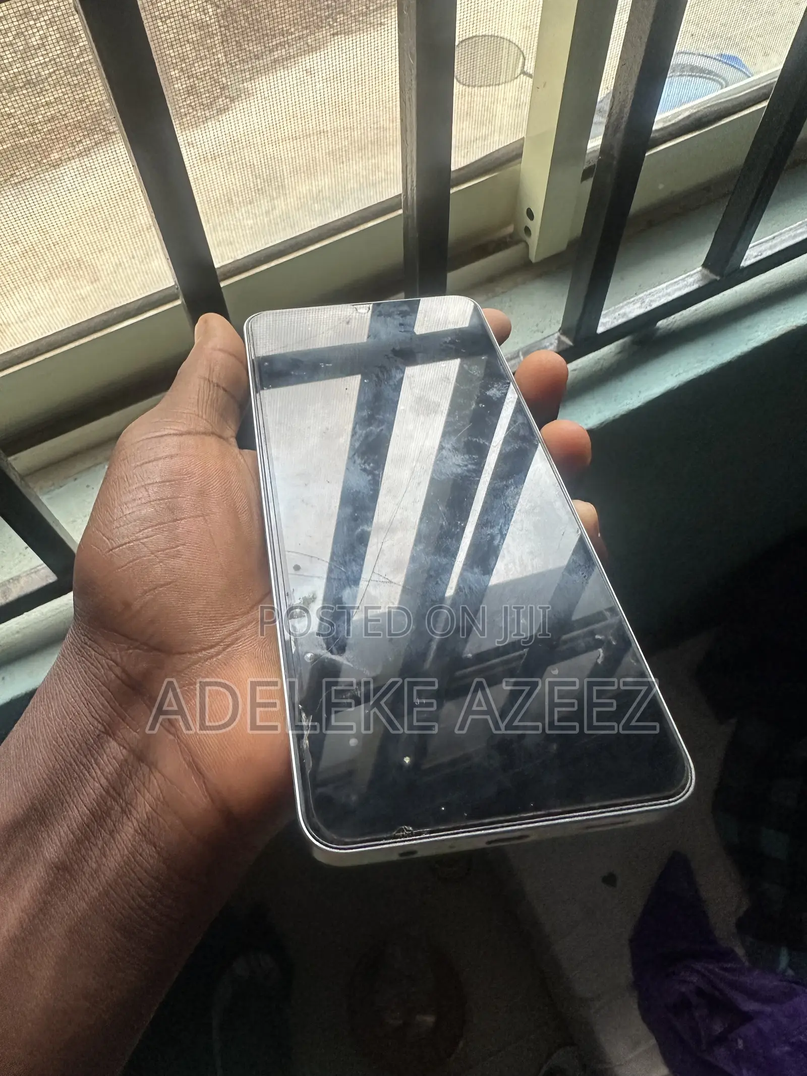 Samsung Galaxy A06 64 GB White