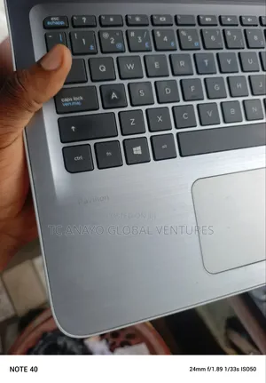Laptop HP Pavilion 15 16GB Intel Core i7 SSD 256GB