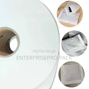 Tea Bag Filter Paper Roll - 125mm/5kg