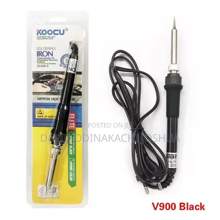 Electric Soldering Iron