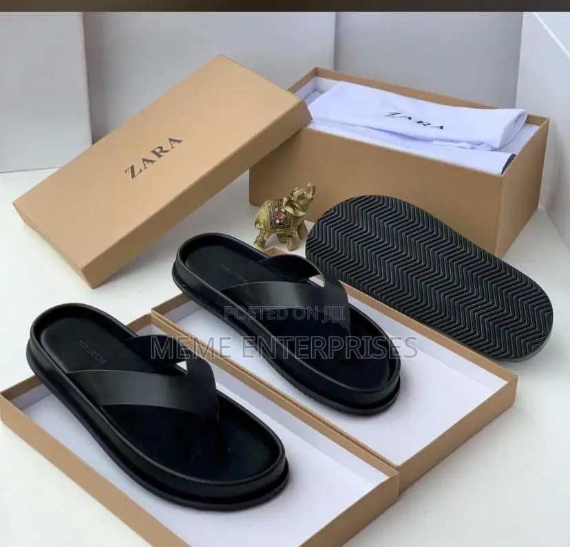 Zara< >Slipper