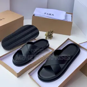 Zara< >Slipper