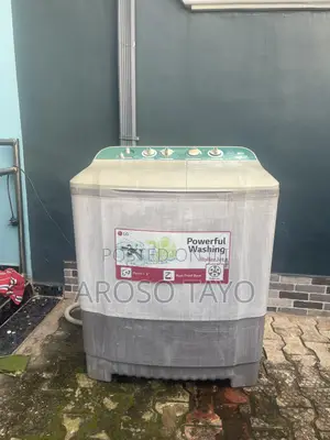 Lg Washing Machine 7kg