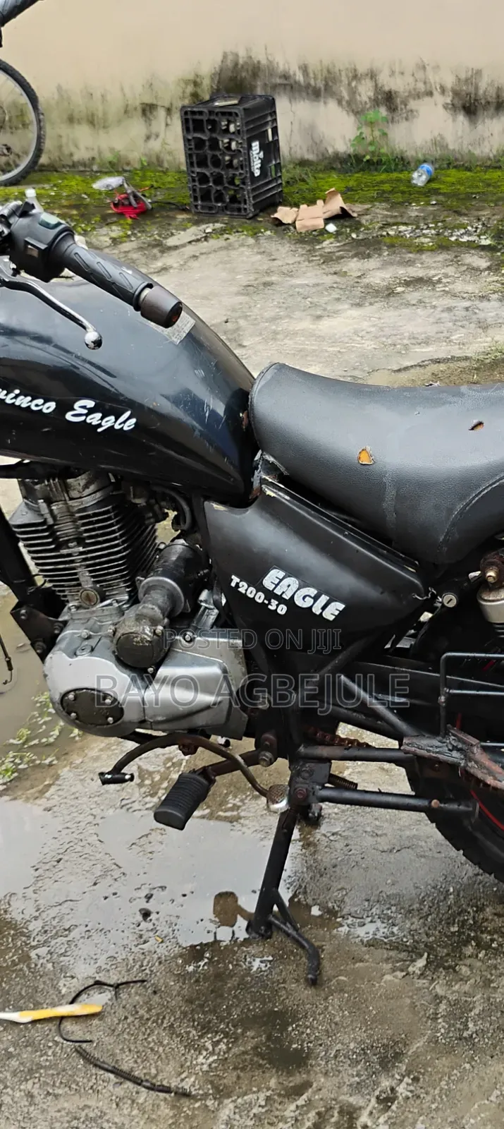 Twinco Eagle 2020 Black