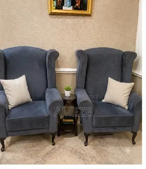 Two Single Couch Chairs for Sale