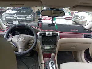 Lexus ES 2003 Burgandy