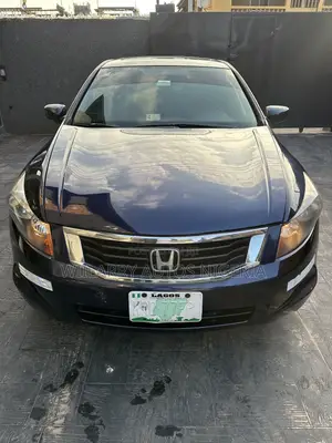 Honda Accord 2.4 Executive 2008 Blue