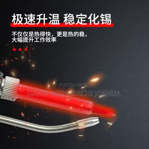 Industry Soldering Iron Gun