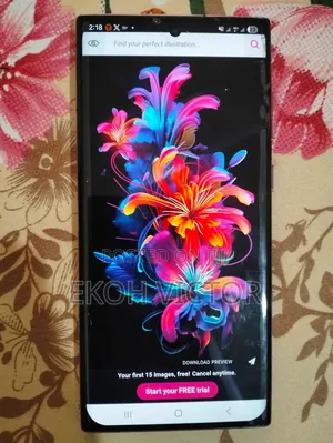 Samsung Galaxy S22 Ultra 5G 512 GB Black