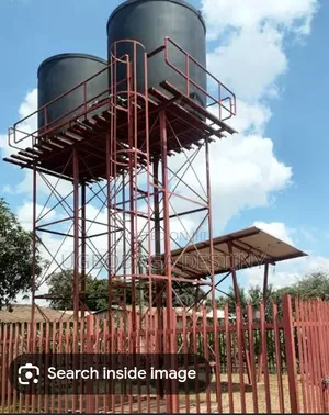 Overhead Tank Stand